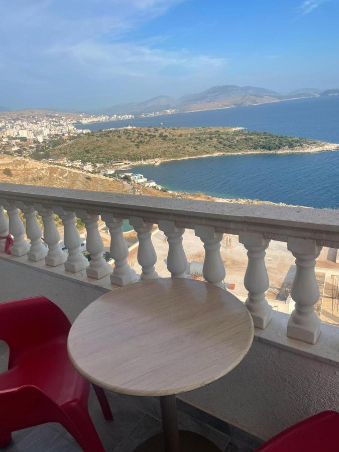 Ana&Endri'S Summer Home Sarandë Eksteriør billede
